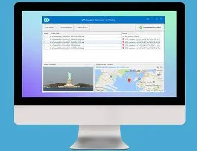 GPS Location Remover For Photos 1.2.0 Portable