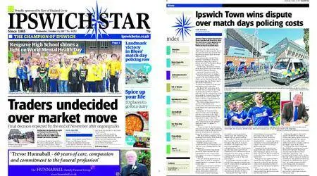 Ipswich Star – October 11, 2017