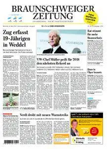 Braunschweiger Zeitung - 14. März 2018