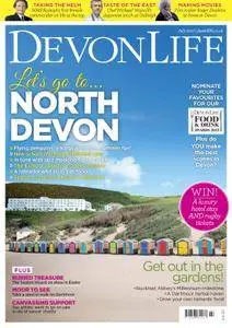 Devon Life - July 2017