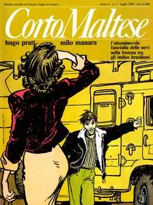 Corto Maltese 034 - Anno 04 Numero 07 (07/1986)