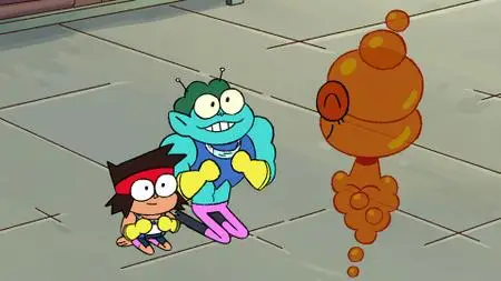 OK K.O.! Let's Be Heroes S02E23