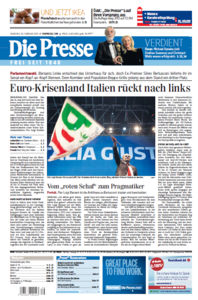 Die Presse - Dienstag, 26 Februar 2013