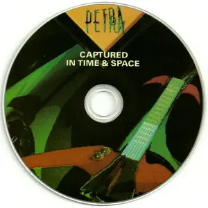 Petra - Captured In Time And Space (1986)