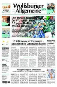Wolfsburger Allgemeine Zeitung - 17. September 2018