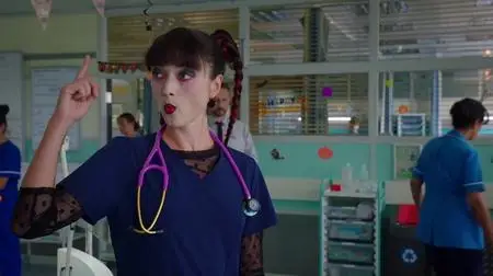 Holby City S20E44