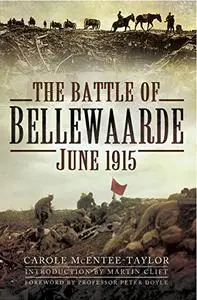 The Battle of Bellewaarde, June 1915