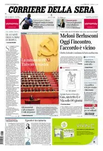 Corriere della Sera - 17 Ottobre 2022