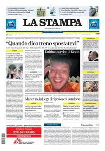 La Stampa Cuneo - 6 Settembre 2023