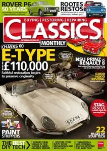 Classics Monthly - September 2013 (True PDF)