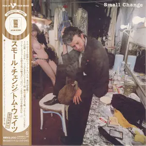 Tom Waits: Japanese Mini-LP Collection (1974 - 1980) [2010, Warner Music Japan]