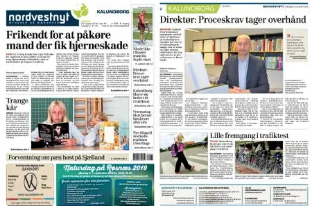 Nordvestnyt Kalundborg – 23. august 2019