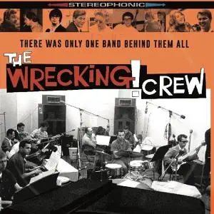 VA - The Wrecking Crew (2015)