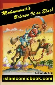 Abdullah Aziz - Mohammed's Believe It or Else <ComicBook>