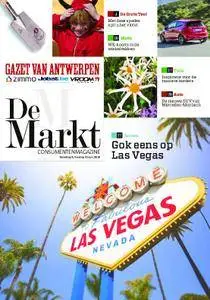 Gazet van Antwerpen De Markt – 09 juni 2018