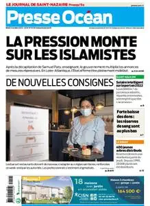 Presse Océan Saint Nazaire Presqu'île – 20 octobre 2020