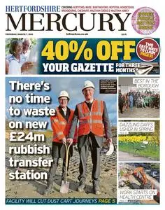 Hertfordshire Mercury - 7 March 2024