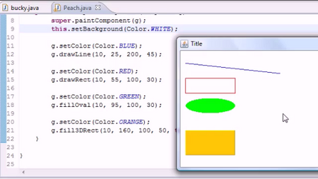 Java Video Programming Tutorial