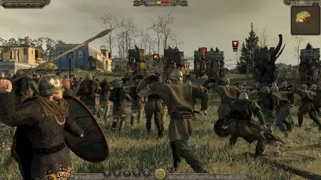 Total War: ATTILA - The Last Roman Campaign Pack (2015)