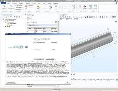 Comsol Multiphysics 5.3