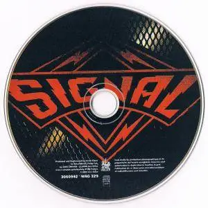 Signal - Loud & Clear (1989) [2000, Remastered Reissue, Limited Edition]