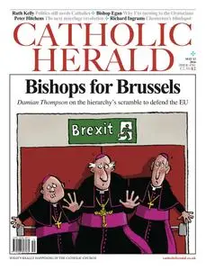 The Catholic Herald - 13 May 2016