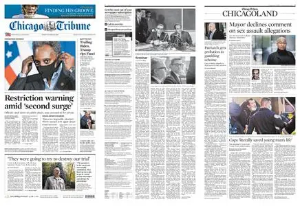 Chicago Tribune – October 20, 2020