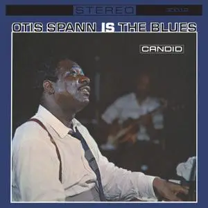 Otis Spann - Otis Spann Is The Blues (Remastered) (1960/2022) [Official Digital Download 24/192]