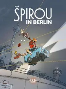 Europe Comics - Spirou In Berlin 2022 Hybrid Comic eBook