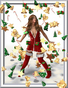 Holiday Confetti Tool