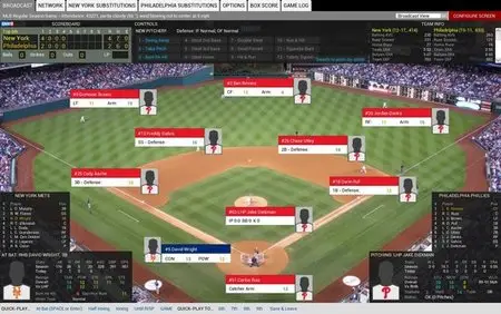Out of the Park Baseball 16 v16.6.30 Update (2015)