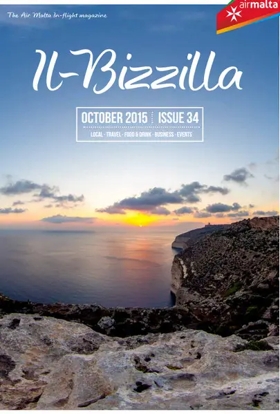 Il-Bizzilla - October 2015