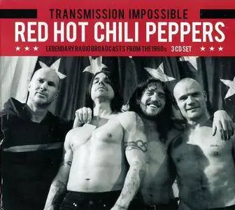 Red Hot Chili Peppers - Transmission Impossible (2016) [Bootleg]