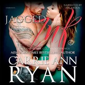 «Jagged Ink» by Carrie Ann Ryan