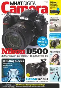 What Digital Camera Magazine – 26 August 2016