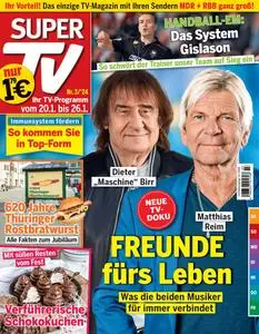 Super TV - 11 Januar 2024