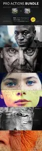 GraphicRiver PROActions Bundle - Film & Special Effects [REPOST]