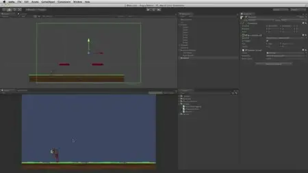 Unity 2D Game Creation Video Tutorials