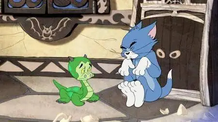 Tom y Jerry: El dragón desaparecido (2014)