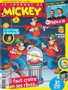 Le Journal de Mickey - 08 mars 2018