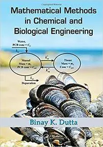 Mathematical Methods in Chemical and Biological Engineering