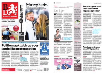 Brabants Dagblad - Veghel-Uden – 26 februari 2020