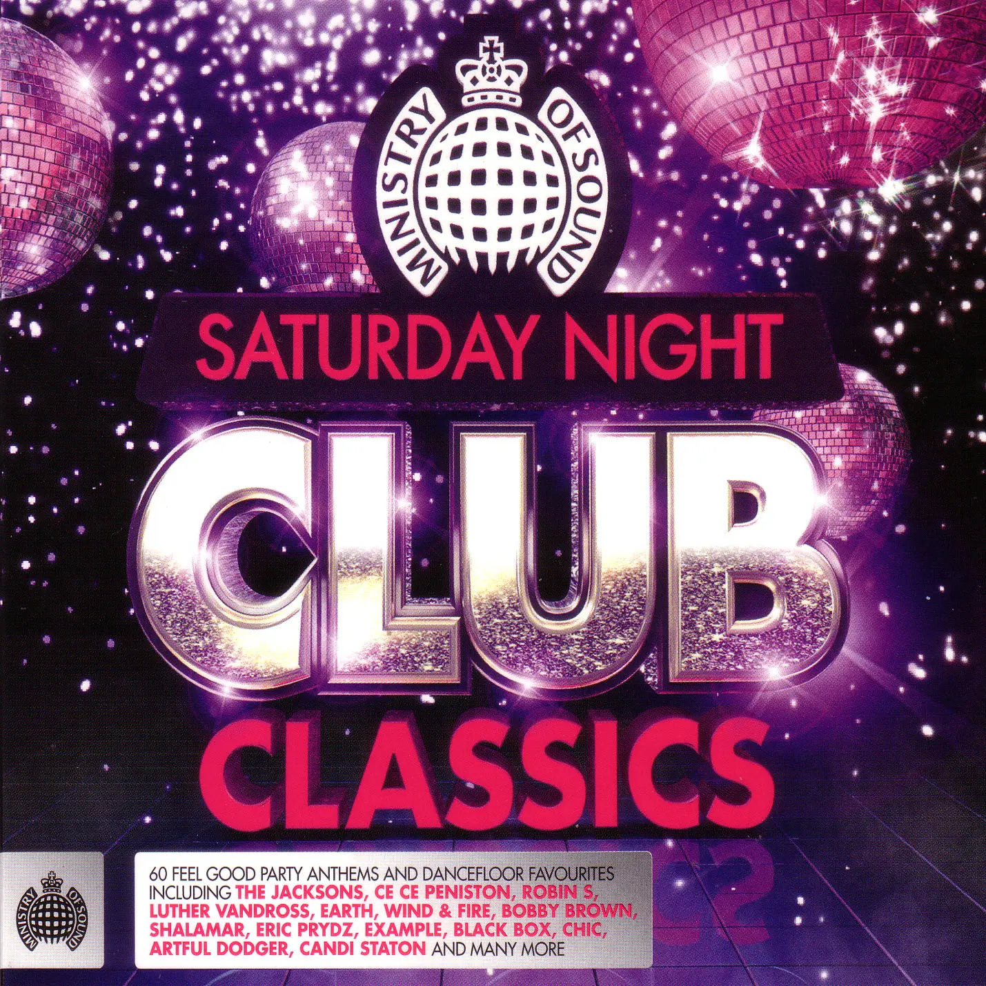 VA - Saturday Night Club Classics (2013) / AvaxHome