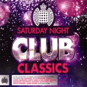 VA - Saturday Night Club Classics (2013)