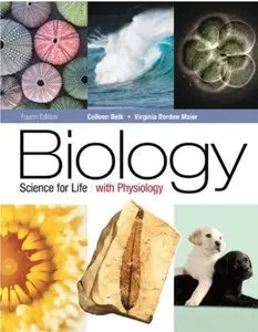 Biology: Science for Life with Physiology (4th Edition) [Repost]