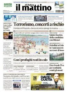 Il Mattino di Padova - 6 Giugno 2017