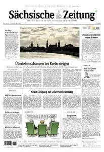 Sächsische Zeitung Dresden - 31. Januar 2018