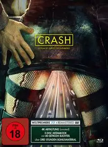 Crash (1996) [UNRATED]