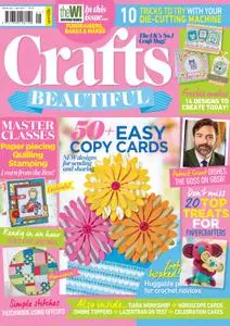 Crafts Beautiful – March 2017