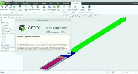 PTC Creo 9.0.8.0 with HelpCenter